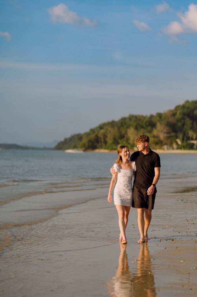 Krabi surprise proposal, Surprise proposal, Krabi surprise proposal photography, surprise proposal photographer in Krabi, surprise marriage proposal