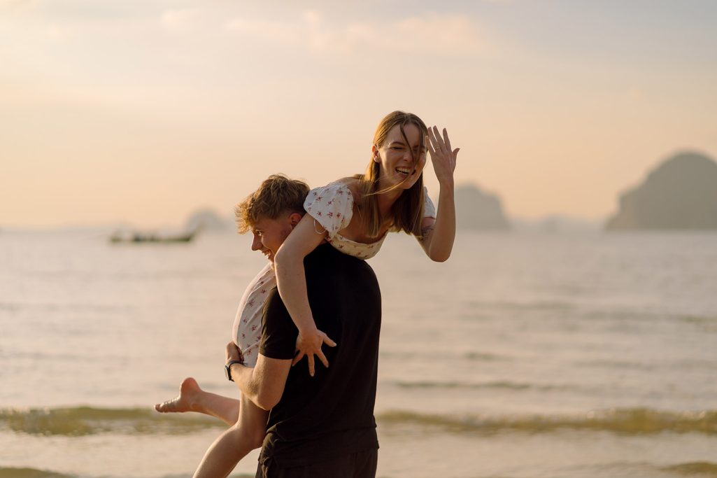 Krabi surprise proposal, Surprise proposal, Krabi surprise proposal photography, surprise proposal photographer in Krabi, surprise marriage proposal