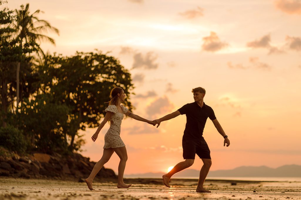 Krabi surprise proposal, Surprise proposal, Krabi surprise proposal photography, surprise proposal photographer in Krabi, surprise marriage proposal